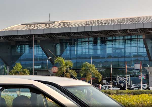 dehradun airport to dehradun taxi