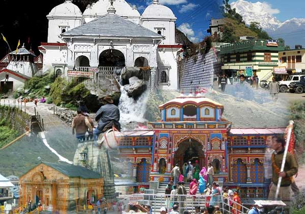 Char Dham Yatra Taxi